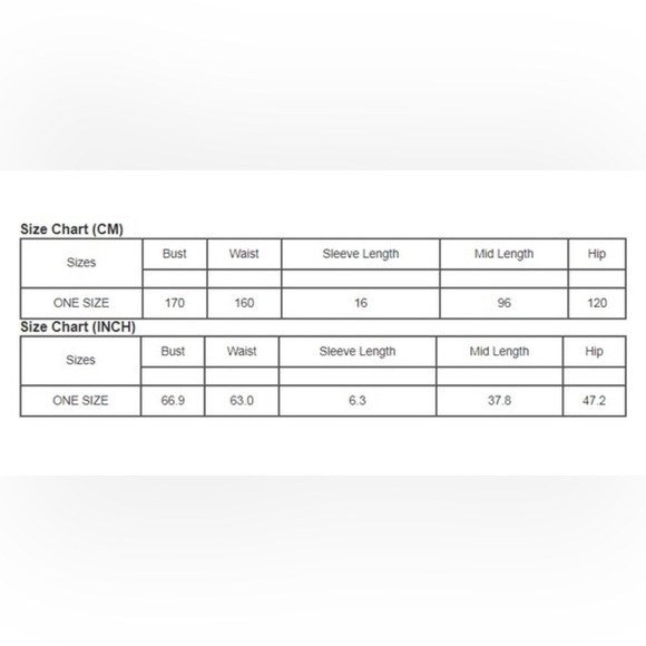 White Gauzy Like Beach Cover-Up - Picture 8 of 8